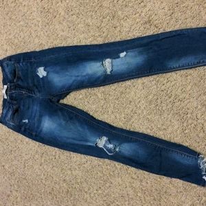 Mudd jeans